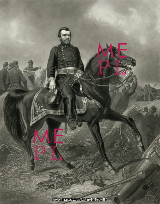 : Ulysses S. Grant : Ulysses S. Grant
