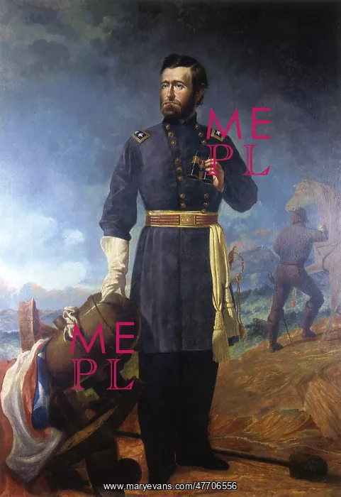 : Ulysses S. Grant : Ulysses S. Grant