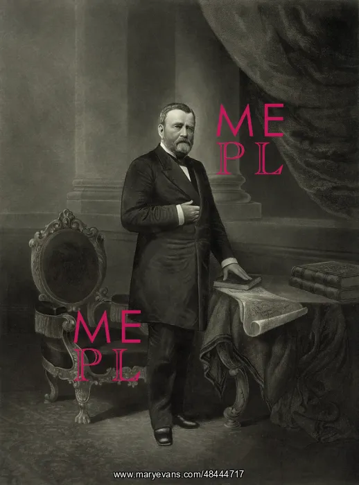 : Ulysses S. Grant August 6, 1885