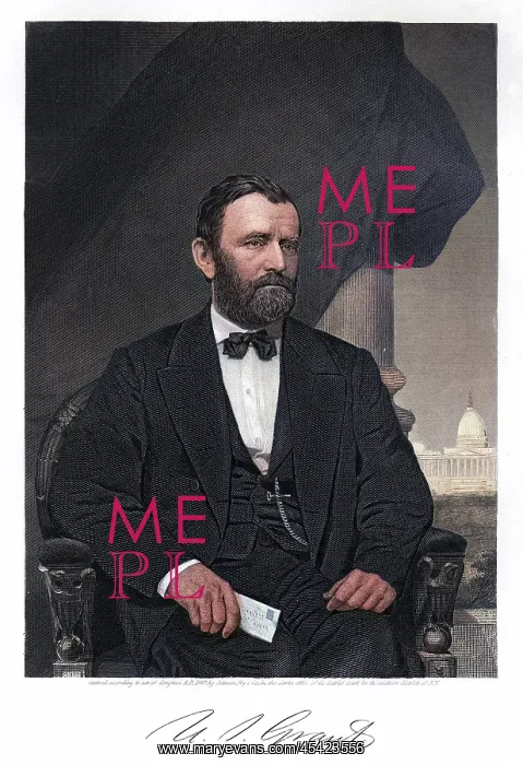  : ULYSSES SIMPSON GRANT
