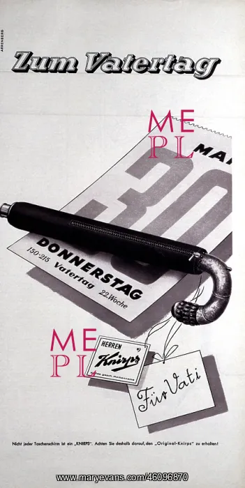 : Umbrella advert : Umbrella advert