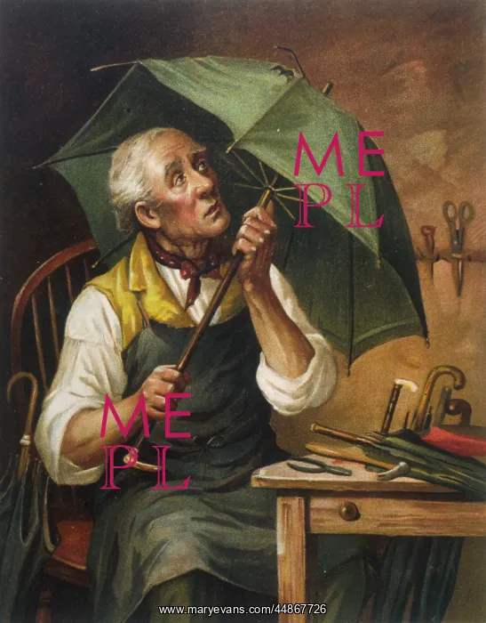  : UMBRELLA MENDER