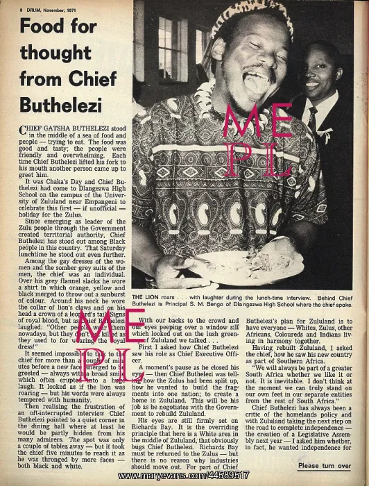 : Umntwana, The Royal Child Speaks Over A Plate : Umntwana, The Royal Child Speaks Over A Plate