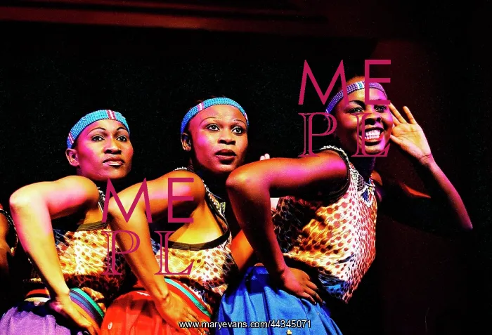 : Umoja Dancer : Umoja Dancer