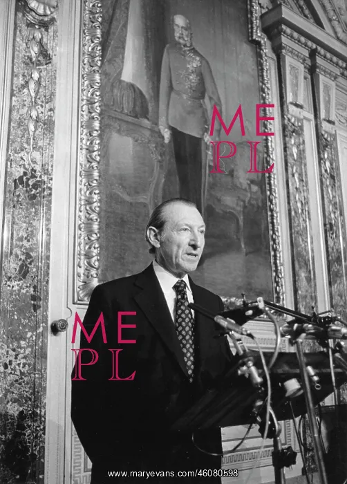 : UN-Secretary-General Kurt Waldheim was : UN-Secretary-General Kurt Waldheim was