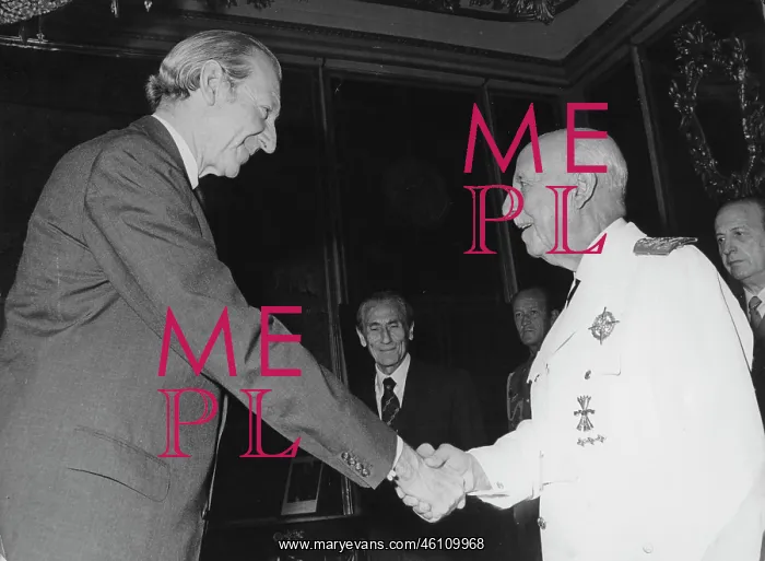 : UN-Secretary-General Waldheim meets : UN-Secretary-General Waldheim meets