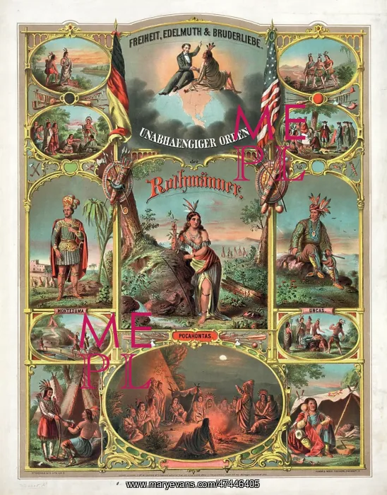: Unabhaengiger Orden der Rothmunner : Unabhaengiger Orden der Rothmunner