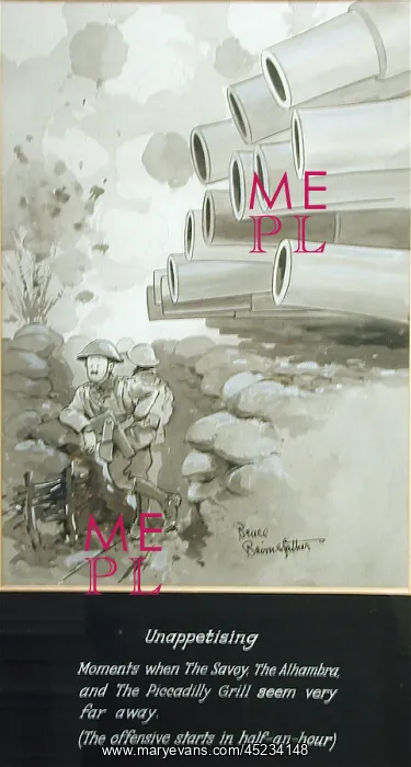 : Unappetising Moments, WW1 : Unappetising Moments, WW1