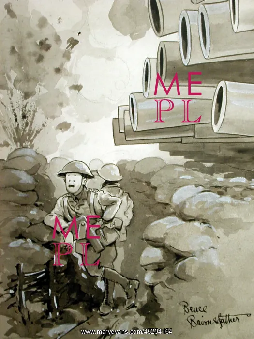 : Unappetising Moments, WW1 : Unappetising Moments, WW1