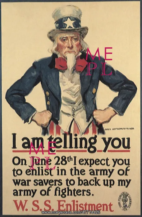 : Uncle Sam : Uncle Sam