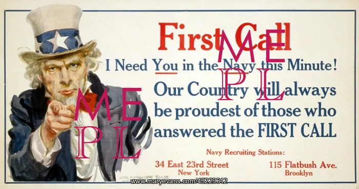 : Uncle Sam, First Call US Navy recruiting ? : Uncle Sam, First Call US Navy recruiting ?