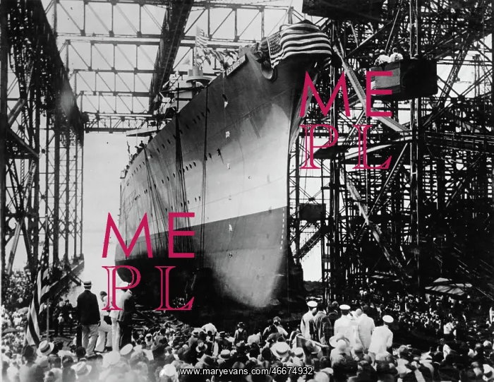 : Uncle Sam's latest fighting ship : Uncle Sam's latest fighting ship