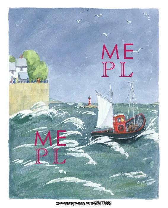 : Uncle Sylvester at Sea by Elspeth O'Neill : Uncle Sylvester at Sea by Elspeth O'Neill