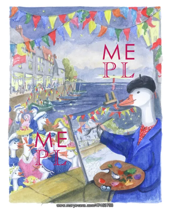 : Uncle Sylvester at Sea by Elspeth O'Neill : Uncle Sylvester at Sea by Elspeth O'Neill