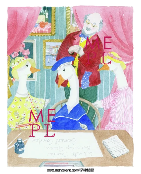 : Uncle Sylvester's Paintings by Elspeth O'Neill : Uncle Sylvester's Paintings by Elspeth O'Neill