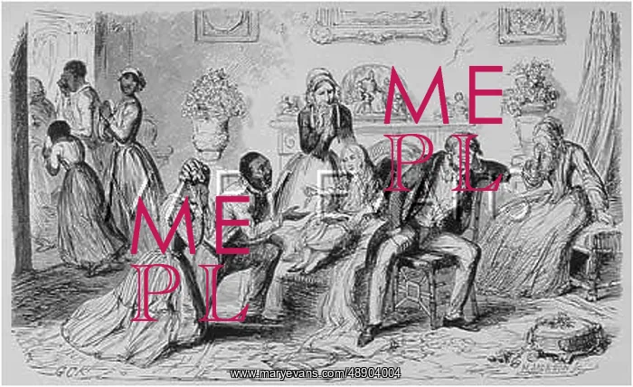 : UNCLE TOM / EVA'S ILLNESS : UNCLE TOM / EVA'S ILLNESS