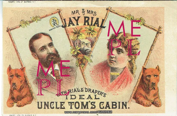 : Uncle Tom's Cabin : Uncle Tom's Cabin