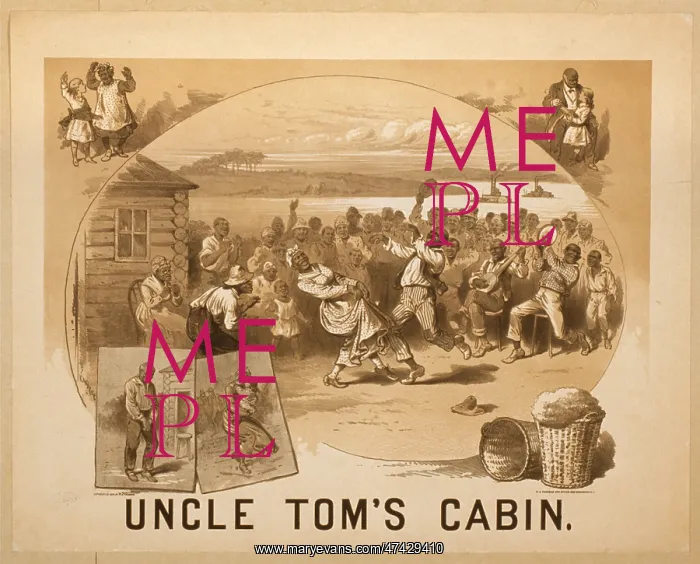  : Uncle Tom's cabin