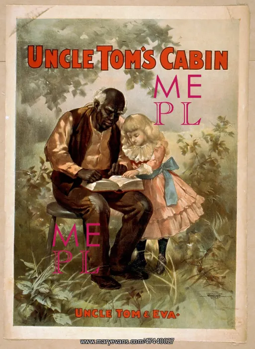  : Uncle Tom's cabin