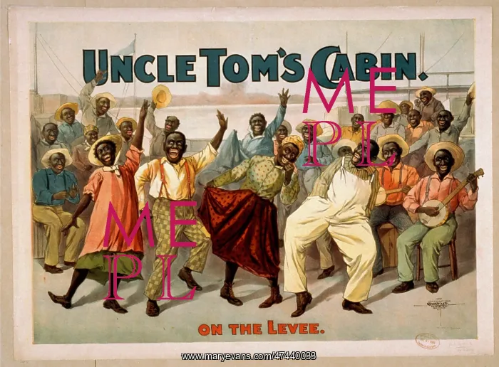  : Uncle Tom's cabin