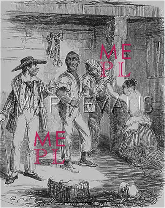: UNCLE TOM'S CABIN : UNCLE TOM'S CABIN