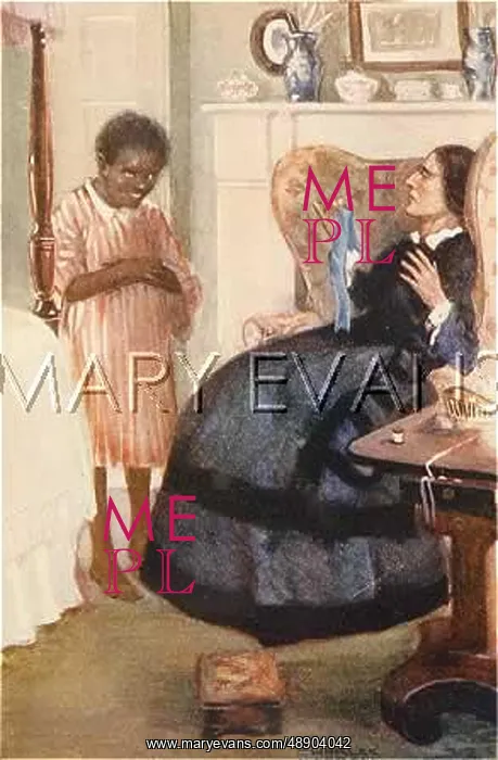 : UNCLE TOM'S CABIN / TOPSY : UNCLE TOM'S CABIN / TOPSY