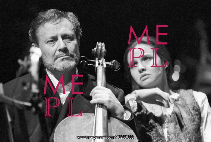 : Uncle Vanya performance, 1993 : Uncle Vanya performance, 1993