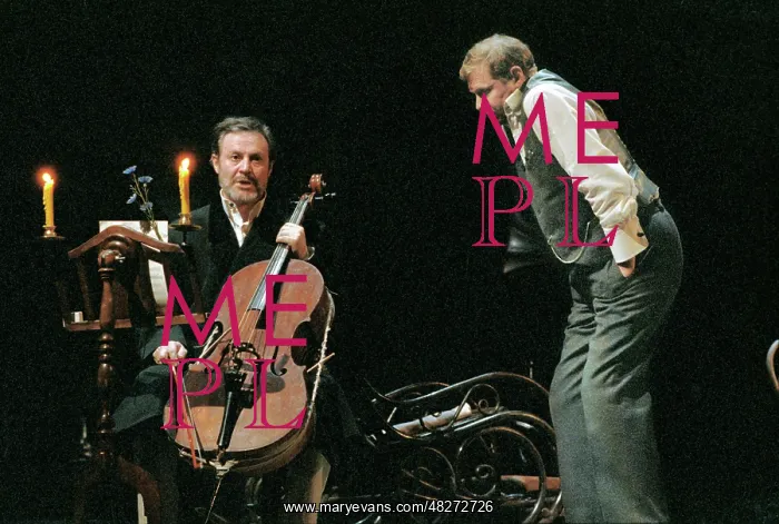 : Uncle Vanya performance, 1993 : Uncle Vanya performance, 1993