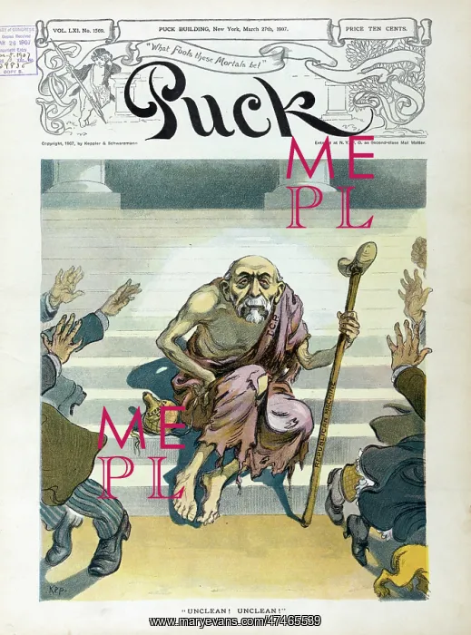: Unclean! Unclean! : Unclean! Unclean!