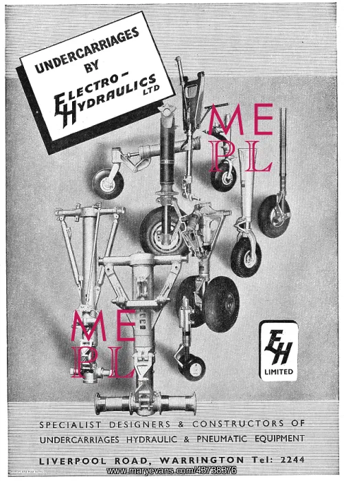 : Undercarriages By Electro Hydraulics : Undercarriages By Electro Hydraulics