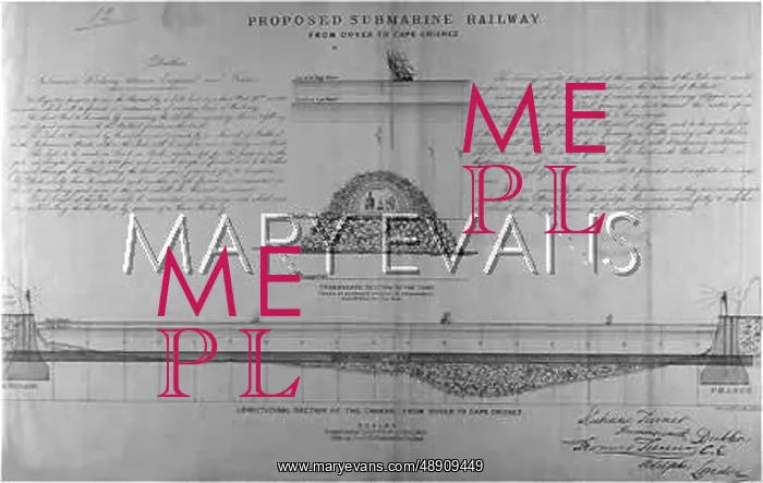 : UNDERCHANNEL RAILWAY : UNDERCHANNEL RAILWAY