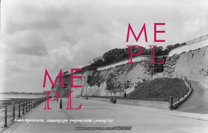 : Undercliff Promenade, Ramsgate : Undercliff Promenade, Ramsgate