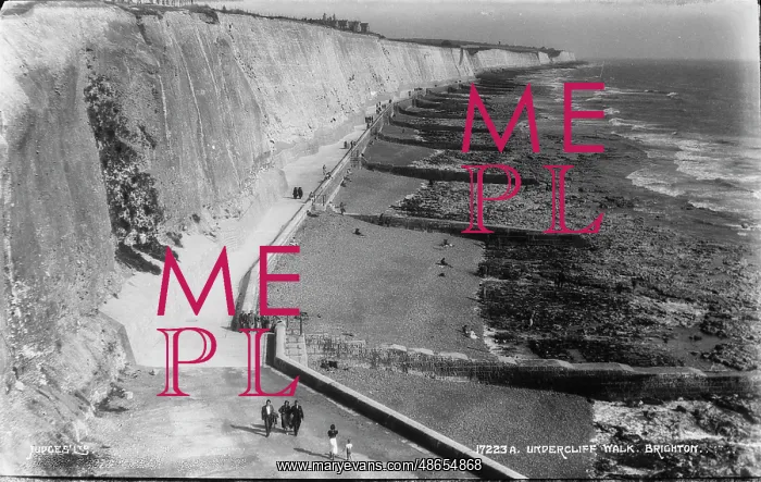 : Undercliff Walk, Brighton : Undercliff Walk, Brighton