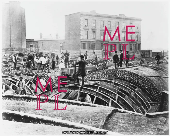 : UNDERGROUND CONSTRUCTION : UNDERGROUND CONSTRUCTION