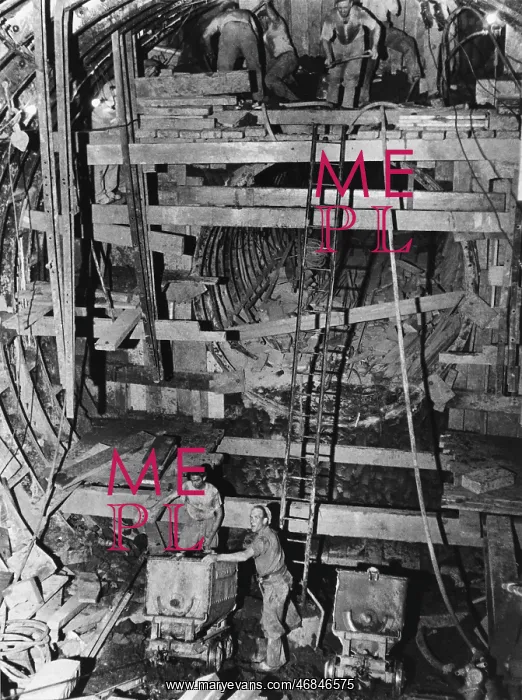 : UNDERGROUND CONSTRUCTION : UNDERGROUND CONSTRUCTION