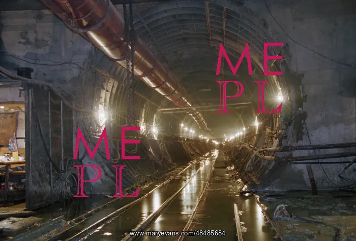 : Underground construction in Yekaterinburg : Underground construction in Yekaterinburg