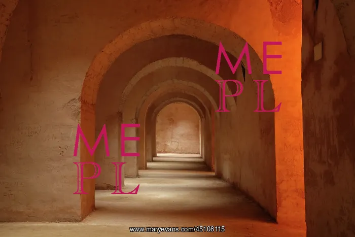 : Underground prison, Meknes, Meknes-Tafilalet, Morocco : Underground prison, Meknes, Meknes-Tafilalet, Morocco