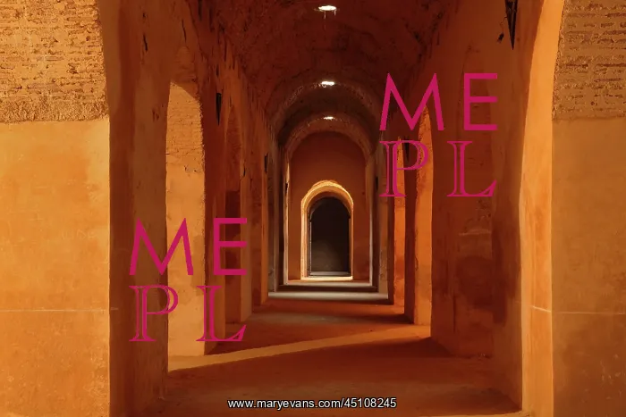 : Underground prison, Meknes, Meknes-Tafilalet, Morocco : Underground prison, Meknes, Meknes-Tafilalet, Morocco