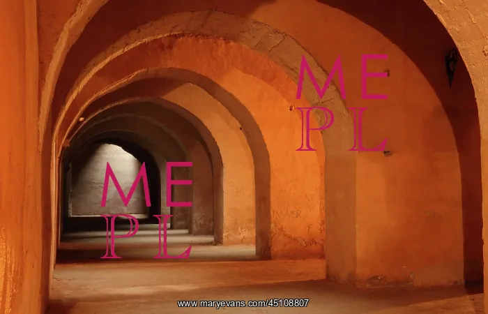 : Underground prison, Meknes, Meknes-Tafilalet, Morocco : Underground prison, Meknes, Meknes-Tafilalet, Morocco