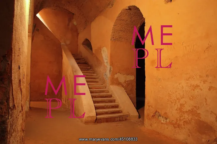 : Underground prison, Meknes, Meknes-Tafilalet, Morocco : Underground prison, Meknes, Meknes-Tafilalet, Morocco