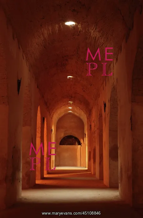 : Underground prison, Meknes, Meknes-Tafilalet, Morocco : Underground prison, Meknes, Meknes-Tafilalet, Morocco
