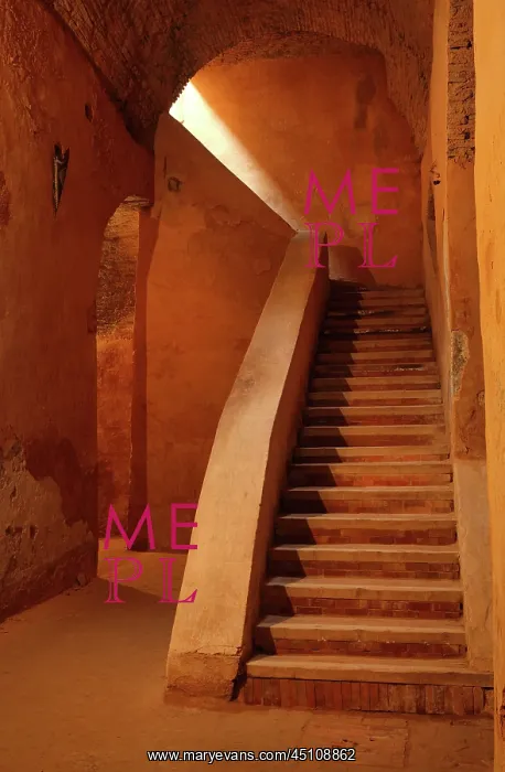 : Underground prison, Meknes, Meknes-Tafilalet, Morocco : Underground prison, Meknes, Meknes-Tafilalet, Morocco