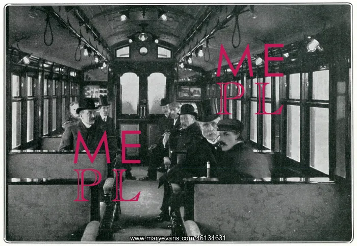 : Underground railway electrification, London 1904 : Underground railway electrification, London 1904