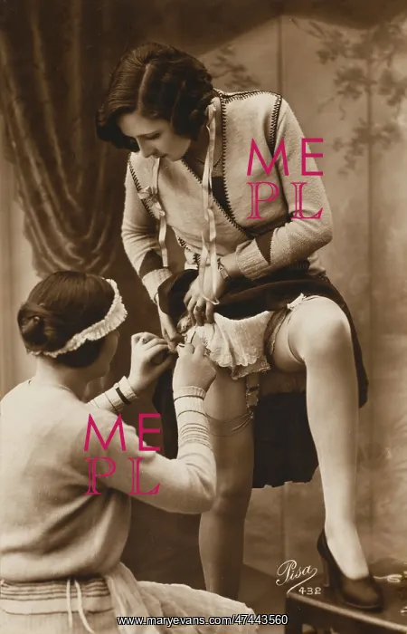  : UNDERWEAR ADJUSTMENT