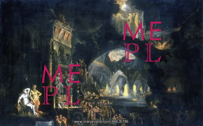  : The Underworld Francois de Nome