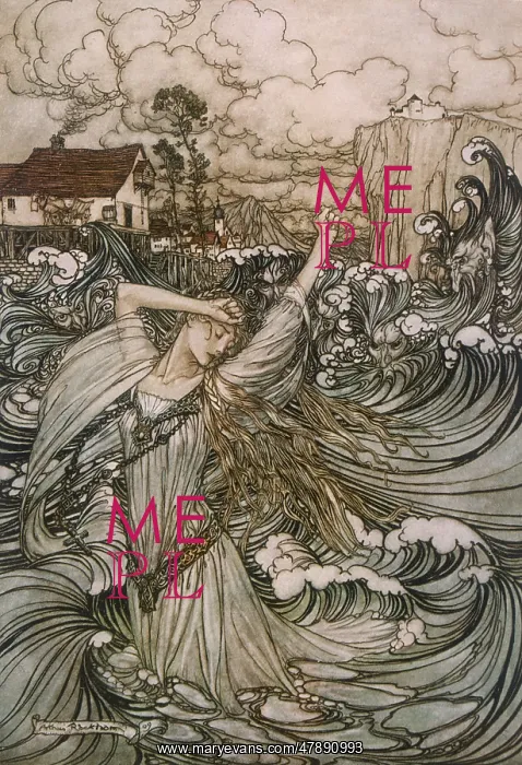 : UNDINE / DE LA MOTTE : UNDINE / DE LA MOTTE