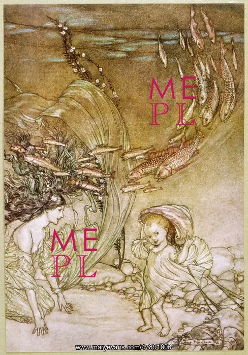 : UNDINE / DE LA MOTTE : UNDINE / DE LA MOTTE