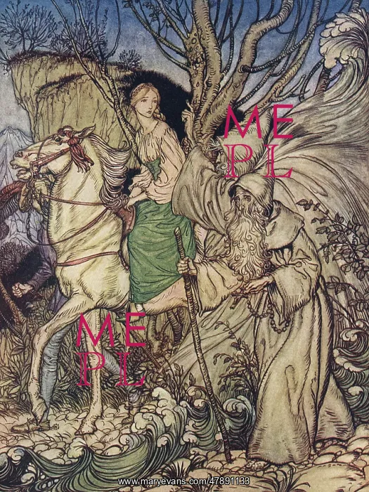 : UNDINE / DE LA MOTTE : UNDINE / DE LA MOTTE