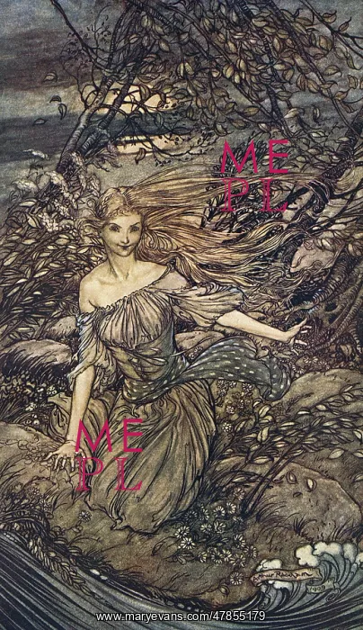  : Undine by River