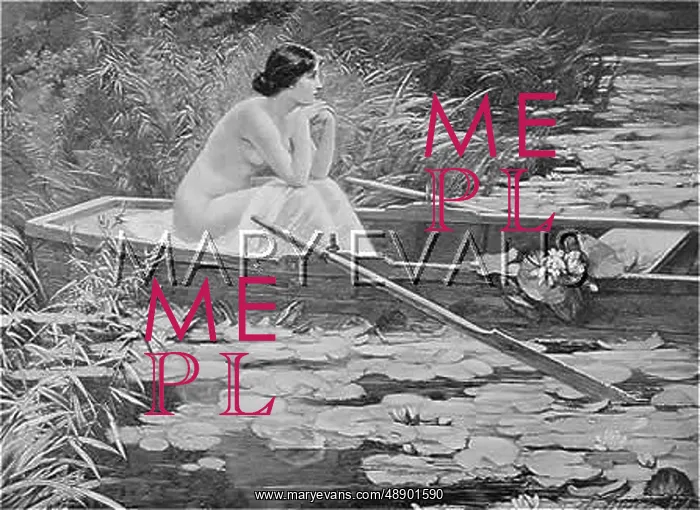 : UNDRESSED OARSWOMAN : UNDRESSED OARSWOMAN